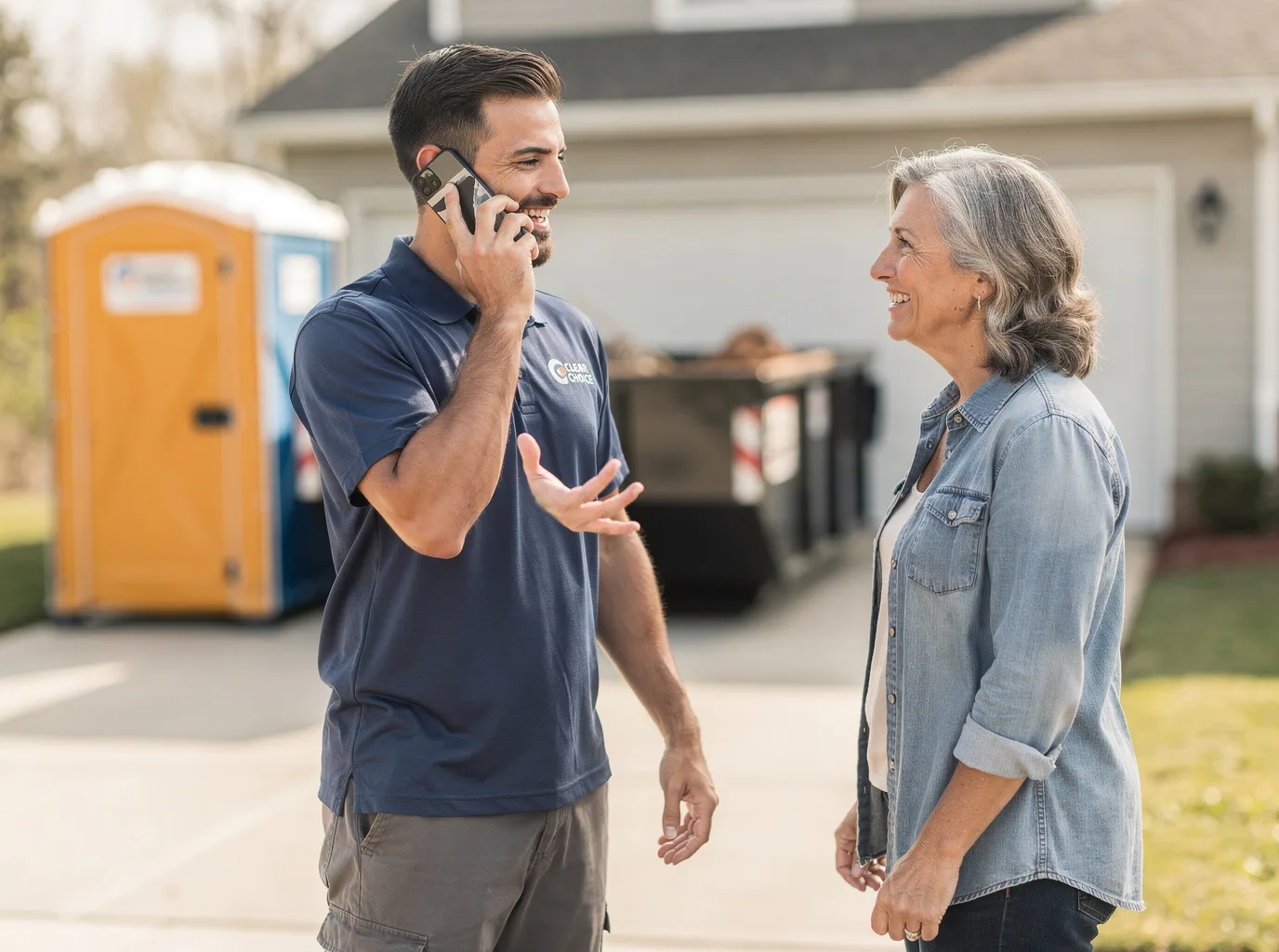 Porta Potty Rental Willis, VA FAQs